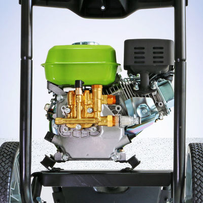 Gasoline 7.0HP 211cc Portable High Pressure Car Washer，8m Steel braided high pressure hose